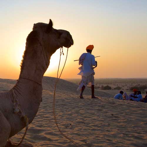 Khuri Desert Camp