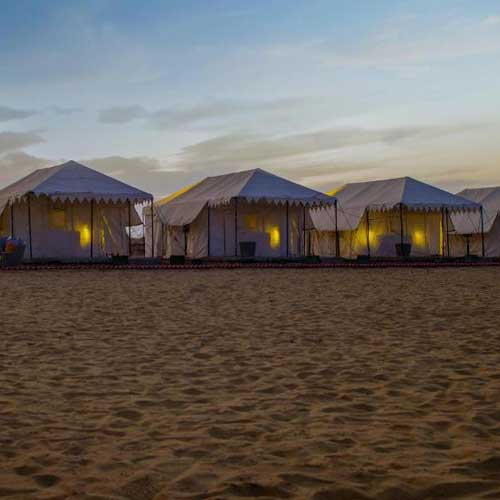 Khuri Desert Camp